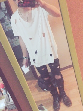 くろDAさんのコーディネート