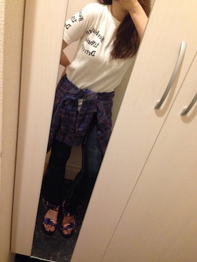 NOAさんのコーディネート