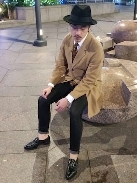 Shu Han Changさんのコーディネート