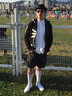 Shu Han Changさんのコーディネート