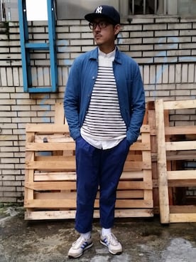 Shu Han Changさんのコーディネート