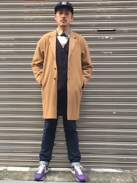 Shu Han Changさんのコーディネート