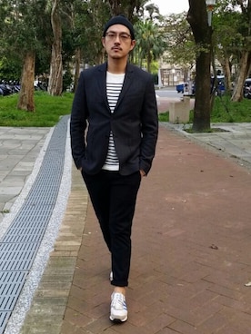 Shu Han Changさんのコーディネート