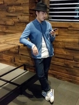 Shu Han Changさんのコーディネート