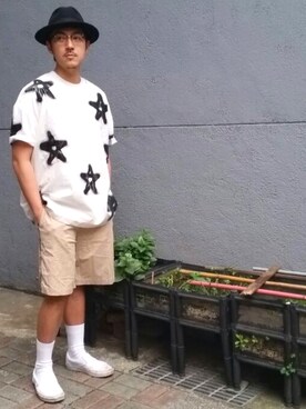 Shu Han Changさんのコーディネート