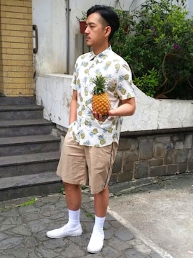 Shu Han Changさんのコーディネート