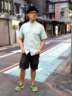 Shu Han Changさんのコーディネート