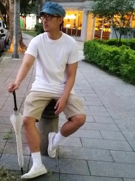 Shu Han Changさんのコーディネート