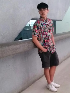 Shu Han Changさんのコーディネート