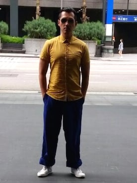 Shu Han Changさんのコーディネート