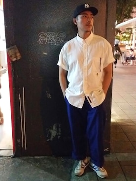 Shu Han Changさんのコーディネート