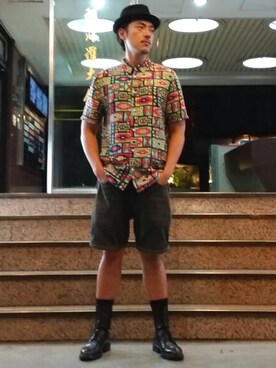 Shu Han Changさんのコーディネート