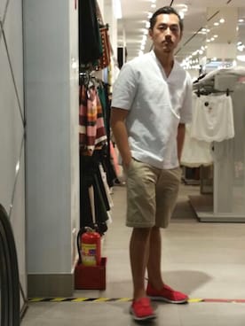 Shu Han Changさんのコーディネート