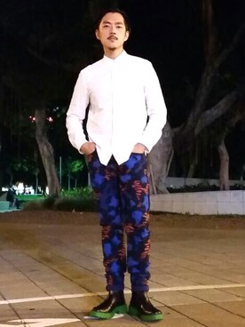Shu Han Changさんのコーディネート