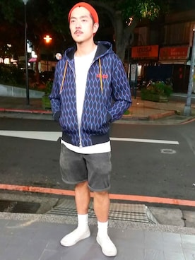 Shu Han Changさんのコーディネート