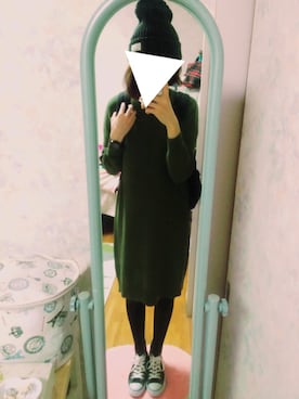 Rinrinさん(レディース・164cm)の秋コーディネート