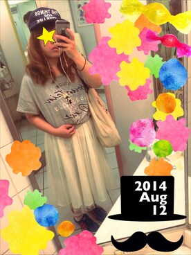 ショーコさんのコーディネート