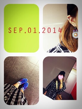 ショーコさんのコーディネート