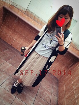 ショーコさんのコーディネート