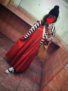 ショーコさんのコーディネート