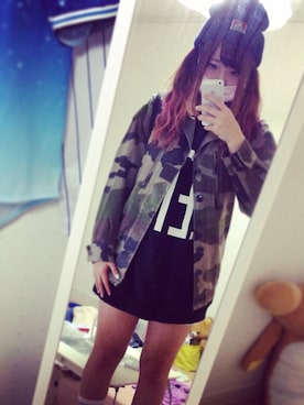 あーぴょんさんのコーディネート