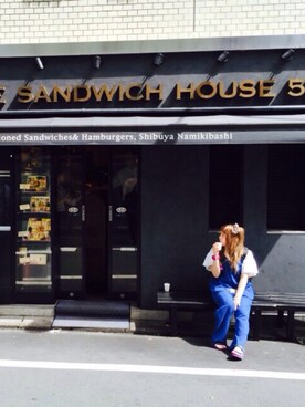 あーぴょんさんのコーディネート