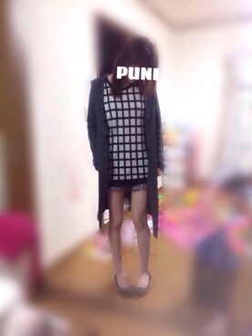 ぷにさんのコーディネート