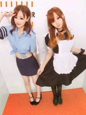 ぷにさんのコーディネート