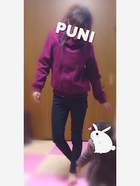 ぷにさんのコーディネート