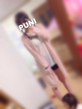 ぷにさんのコーディネート