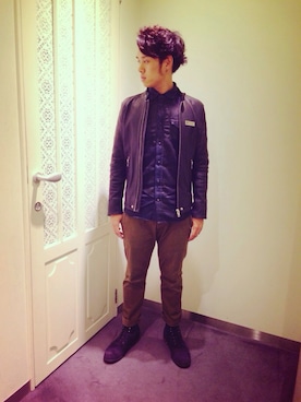 キャベツ太郎さんのコーディネート