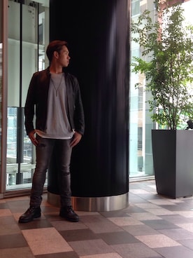 キャベツ太郎さんのコーディネート