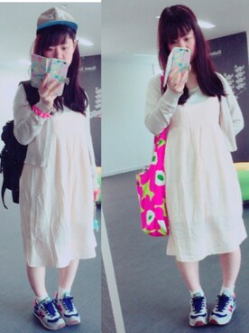 *おかめ*さんのコーディネート