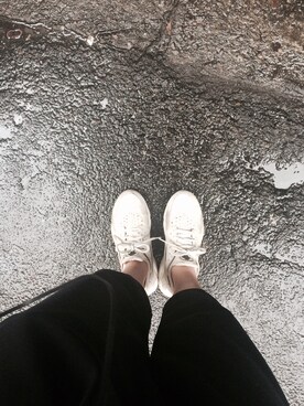 路德さん（レディース・163cm）の冬コーディネート