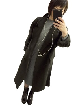 MAISさん（レディース・155cm）の春コーディネート