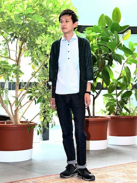 WATANABEさんのコーディネート