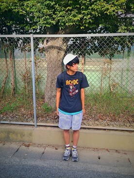 Hikaru Katayanagiさんのコーディネート