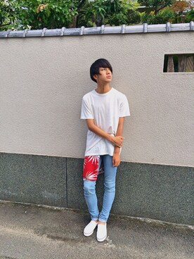 Hikaru Katayanagiさんのコーディネート