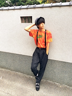 Hikaru Katayanagiさんのコーディネート