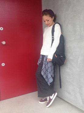 かおりりいさん(レディース・150cm)の春コーディネート