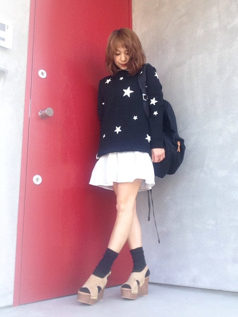 Deuxieme Classe（ドゥーズィエムクラス）の「◇星プリントプル