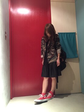 かおりりいさん（レディース・150cm）の夏コーディネート