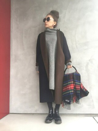 Deuxieme Classe（ドゥーズィエムクラス）の「HAMILTONウールリバー