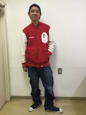 野澤さんのコーディネート