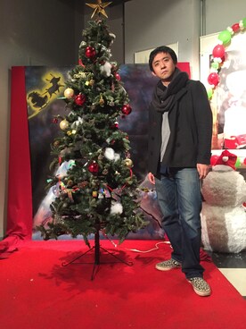 野澤さんのコーディネート