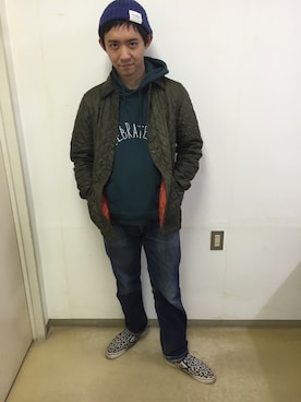 野澤さんのコーディネート