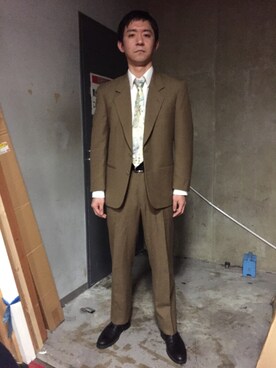 野澤さんのコーディネート