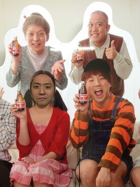 野澤さんのコーディネート