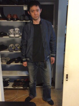 野澤さんのコーディネート