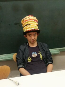 野澤さんのコーディネート